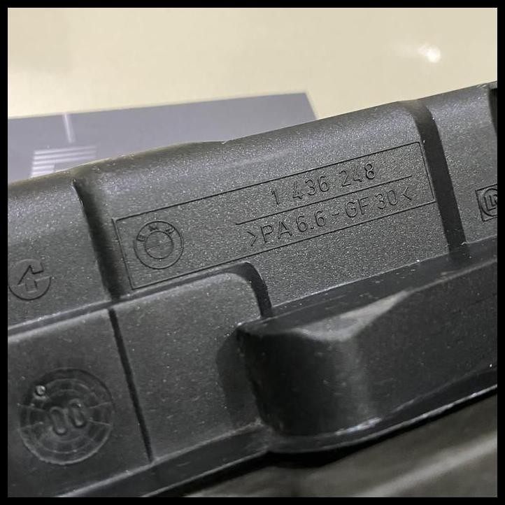 TERBARU ORIGINAL BMW E46 318I MOUNTING BRACKET RADIATOR KANAN 1436248 