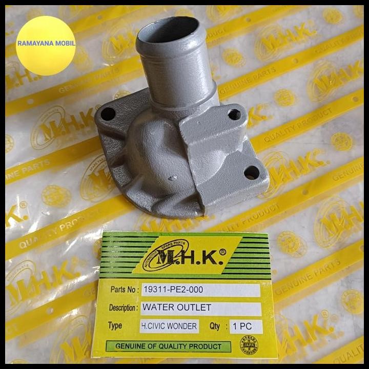 HOT DEAL WATER OUTLET TUTUP TERMOSTAT, CIVIC WONDER 