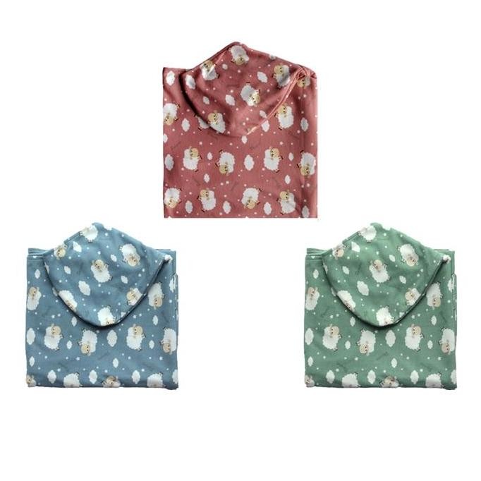 Dialogue Baby Gendongan Kaos (GEOS) Motif + Topi DLG4294 DLG4295