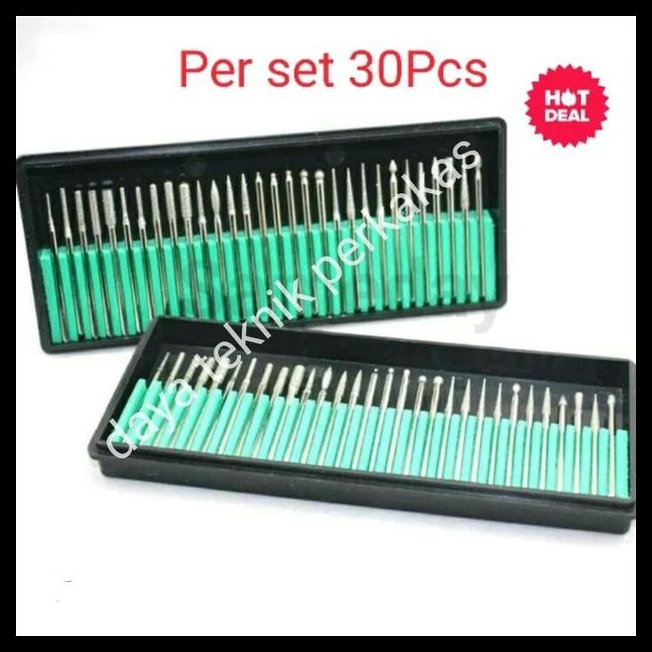 BEST DEAL MATA TUNER DIAMOND 30PC - MATA GRAFIR SET - TUNER BATU DIAMOND 