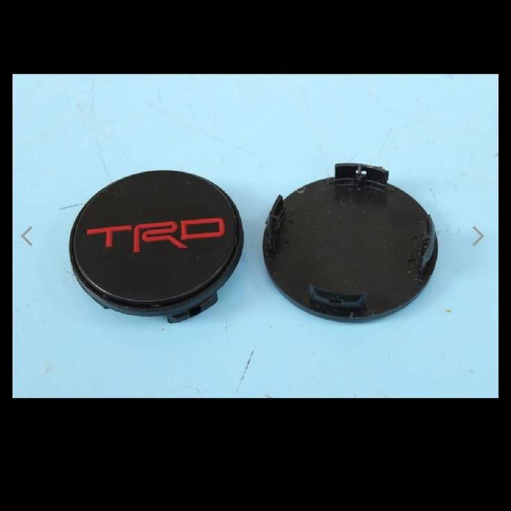 TERBARU DOP VELG / TUTUP VELG DAIHATSU TERIOS / RUSH TRD 