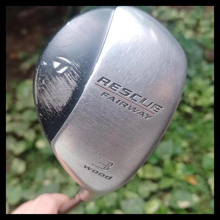 BEST DEAL FAIRWAY WOOD TAYLORMADE RESCUE FAIRWAY NO.3 