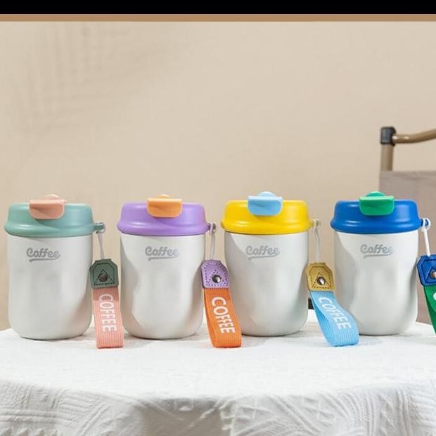 

BEBAS ONGKIR - YIMI Coffee 420ml Bottle