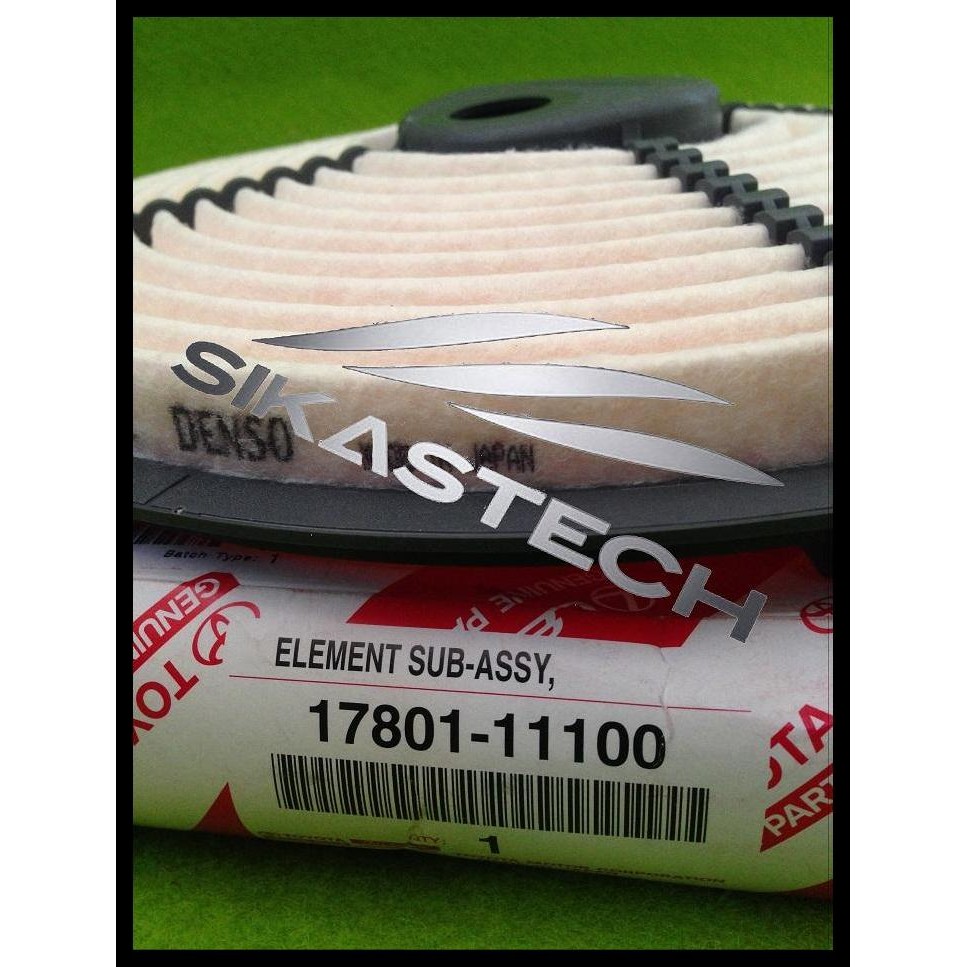 TERBARU AIR FILTER / SARINGAN UDARA TOYOTA STARLET ORIGINAL 