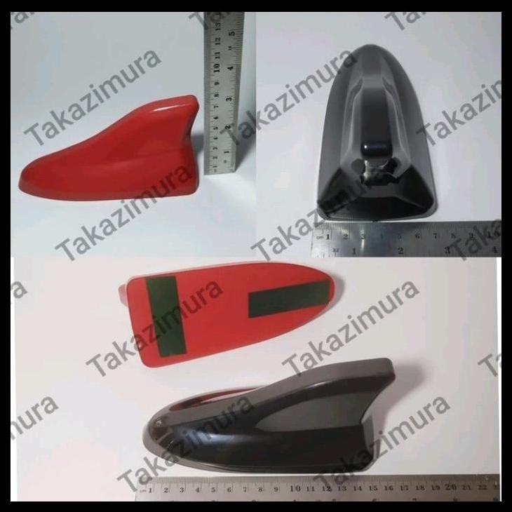 TERMURAH ANTENA SIRIP HIU VARIASI MOBIL CRV 