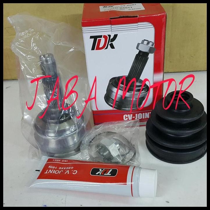DISKON CV JOINT LUAR-AS RODA LUAR AGYA-AYLA 