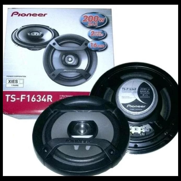 BEST DEAL SPEAKER PIONEER 6 INCI ORIGINAL WULING CONFERO 