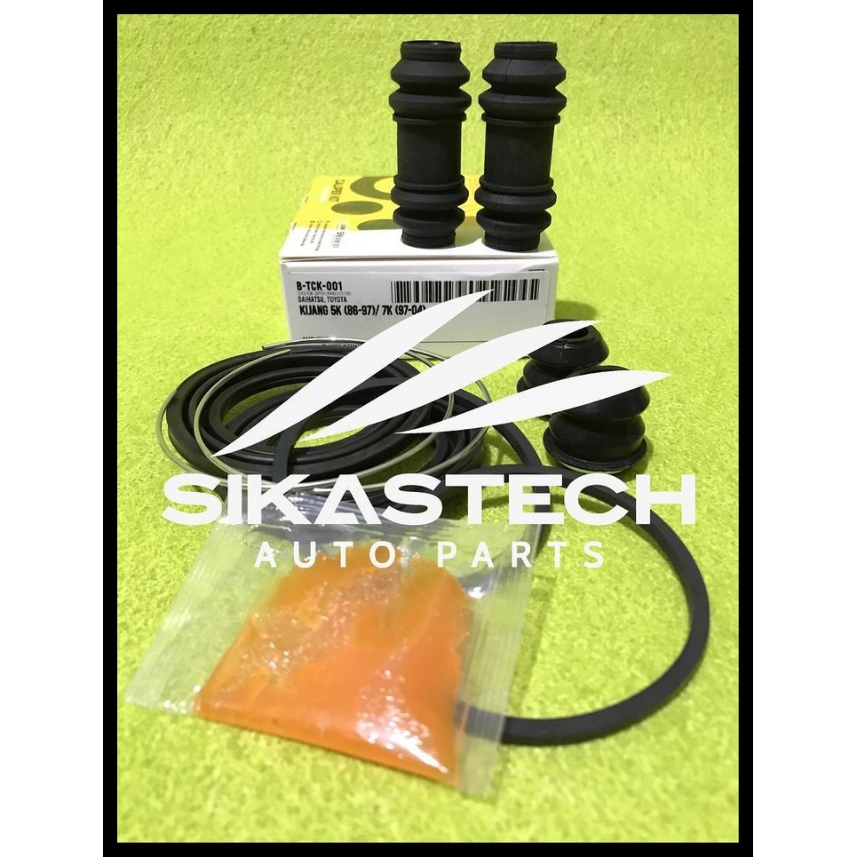 BEST DEAL 04479-28010 SET FRONT DISC BRAKE CYLINDER CALIPER BOOT REPAIR SEAL KIT / KALIPER REM CAKRA