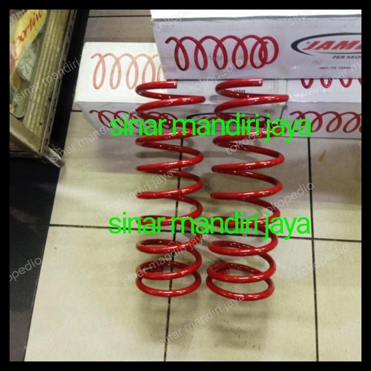 DISKON PER KEONG COIL SPRING BELAKANG JAMEX EMPUK TOYOTA COROLLA DX 1979-1983 