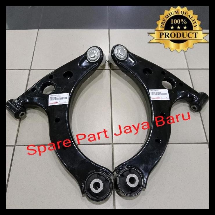 TERMURAH LOWER ARM SAYAP DEPAN ALL NEW AVANZA XENIA VELOZ 2012-2014 ORIGINAL 