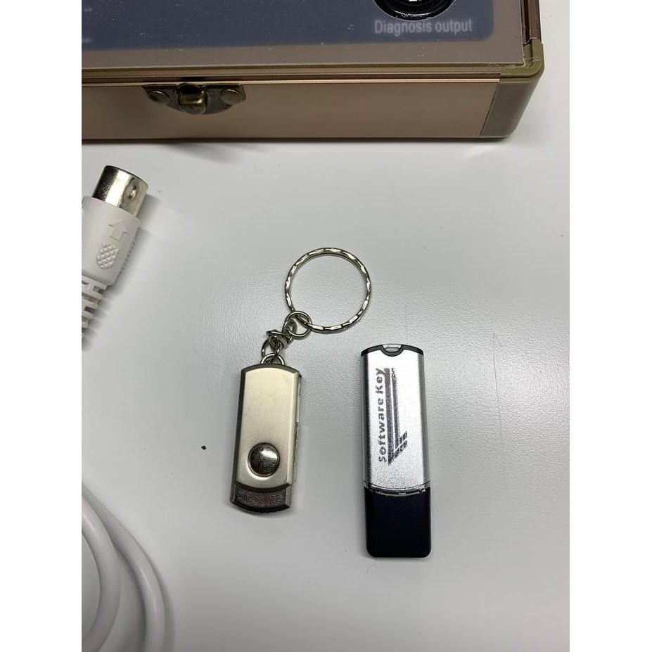 new  QRMA Quantum Analyzer MINI GOLD GARANSI 2 TAHUN