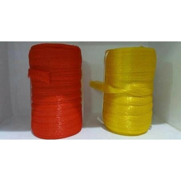 

new !!! Serba guna jaring buat bungkus buah parcel Bawang Telur Tomat - Polyne