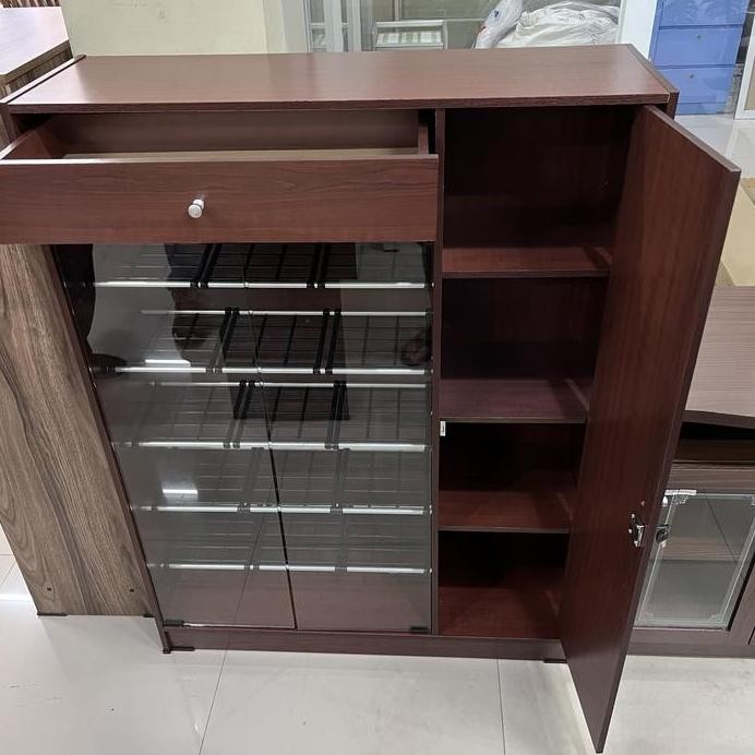 new  Rak Sepatu lemari RSLP 120 Jasmine