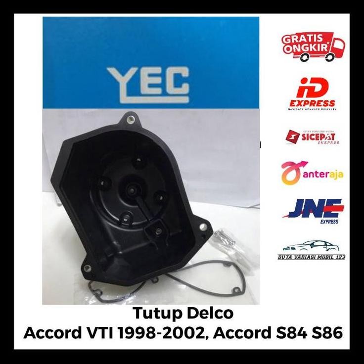 DISKON COVER TUTUP DELCO ACCORD 1998 1999 2000 2001 2002, ACCORD S86