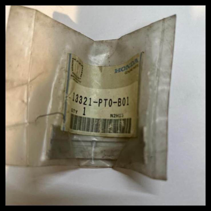 TERMURAH HONDA GENUINE 13321-PT0-B01 BEARING  A, MAIN HONDA ACCORD ,0DYSSEY, 