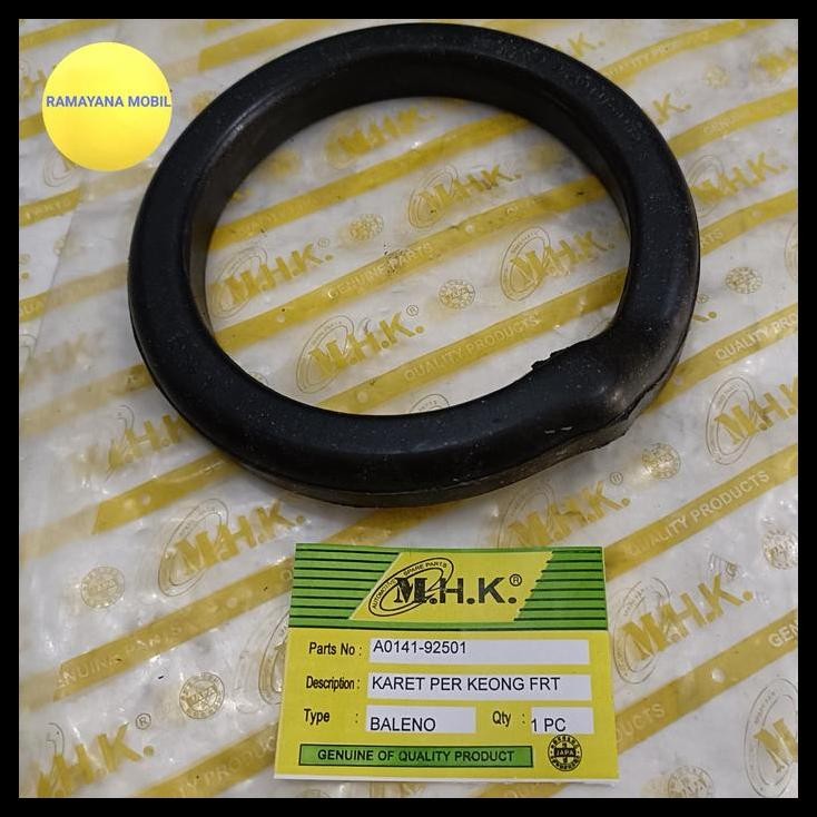 TERBARU KARET PER KEONG DEPAN SUZUKI BALENO SY416, NEO BALENO, AERIO 