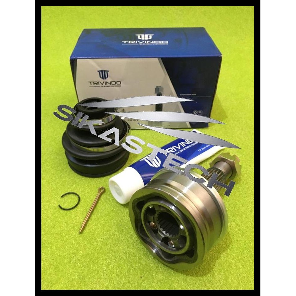 GRATIS ONGKIR 43410-10071 OUTER CV JOINT / KEPALA AS RODA KOHEL KOKEL LUAR GIGI F21 TOYOTA 1E STARLE