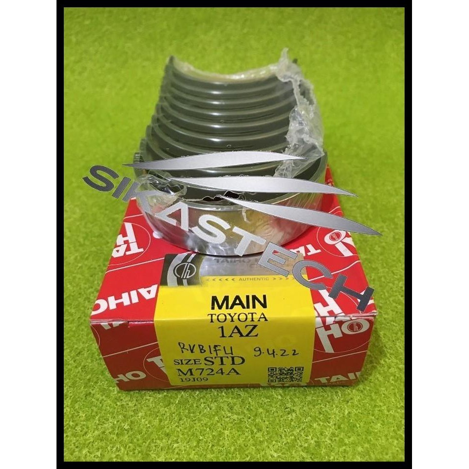 DISKON SET METAL DUDUK LENGKAP 0.00 STD STANDART TOYOTA 1AZ-FE 2000 RAV4 2.0 