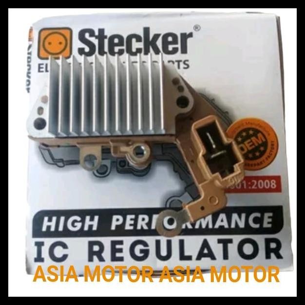 TERMURAH IC ALTENATOR DINAMO AMPERE ESPASS 1.6 ZEBRA TARUNA CARRY ST100 KATANA 