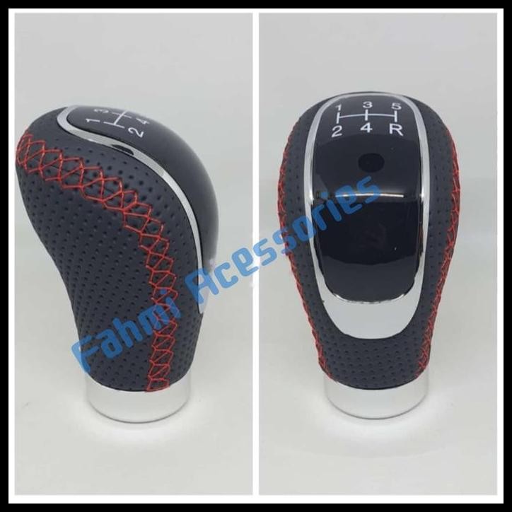 TERMURAH GEAR SHIFT KNOB / PERSNELING MOBIL MOBIL 5 SPEED FORD ECOSPORT 