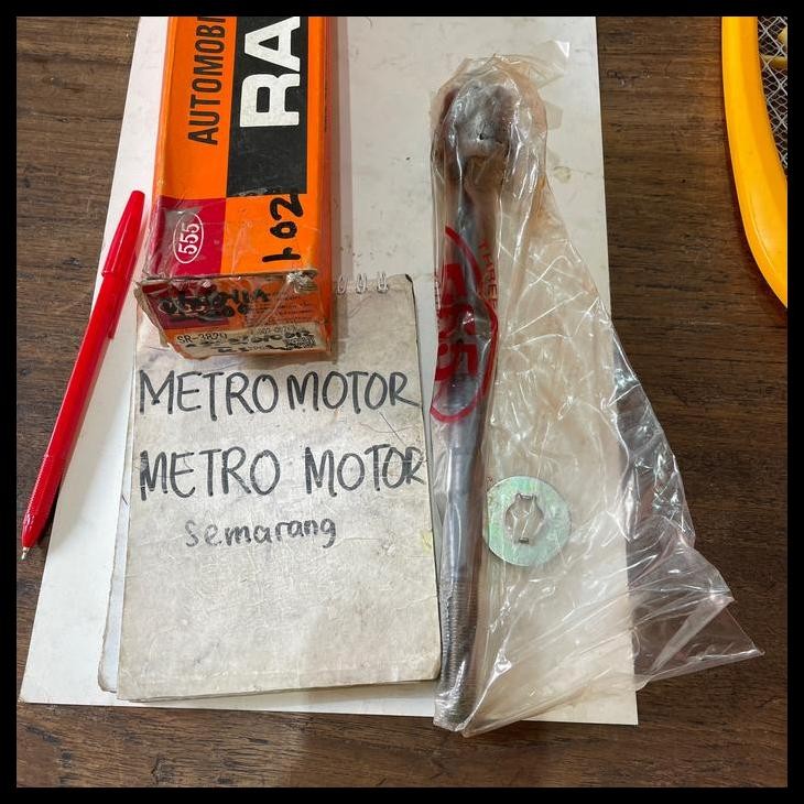 GRATIS ONGKIR RACK END XENIA 1.0 1000CC 1000 CC VIOS LAMA 555 JAPAN LONG TIE ROD 