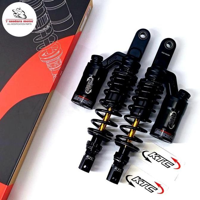 shockbreaker ktc racing EXTREM 350mm motor pcx old