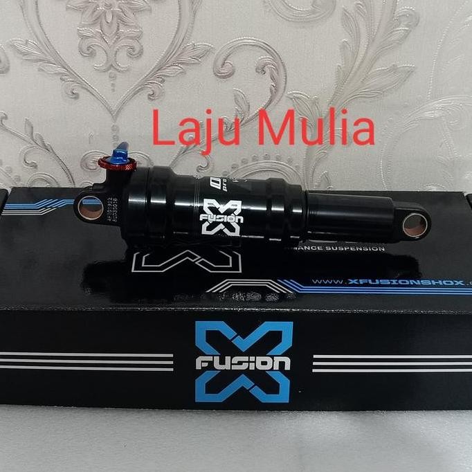 Rear Shock 02PRO-RL 190/45MM