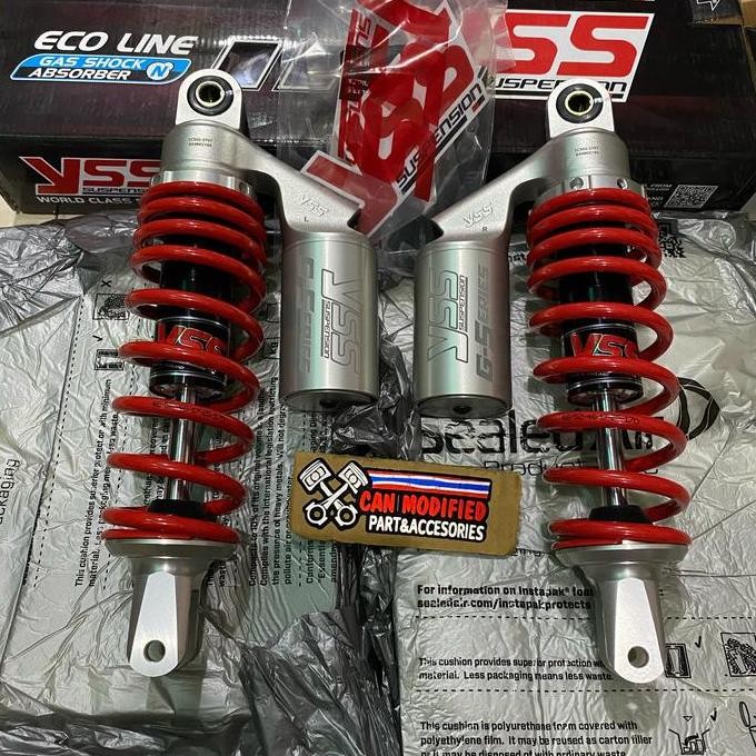 SHOCK YSS TABUNG NOUVO ORINAL SHOCK YSS NOUVO SOK NOUVO