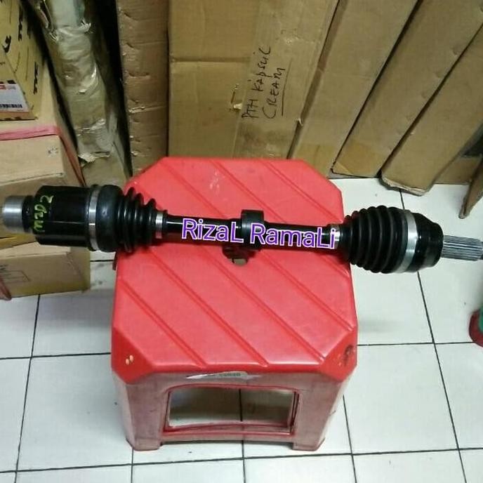as roda-drive shaft mazda2 kanan. BARU