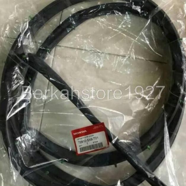 Karet Pintu Belakang City 1996-2002, City Z