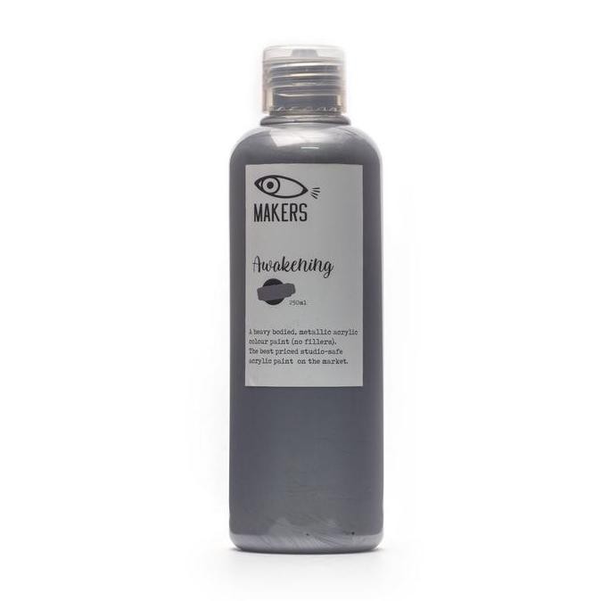 

Makers Metallic Acrylic Paint - Awakening 250Ml