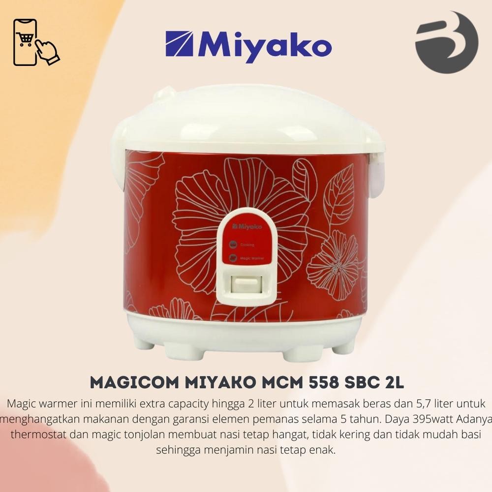MAGICOM MIYAKO MCM 558 SBC 2L DiM