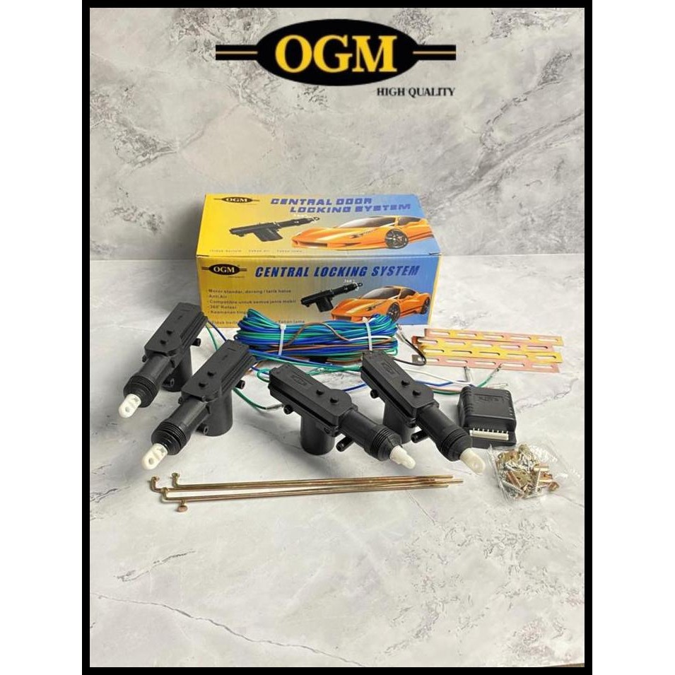 TERMURAH CENTRAL LOCK SENTRAL LOCK KUNCI MOBIL HONDA CIVIC ESTILO OGM 