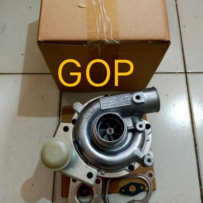 TURBO CHARGER ISUZU PANTHER/TURBO PANTHER