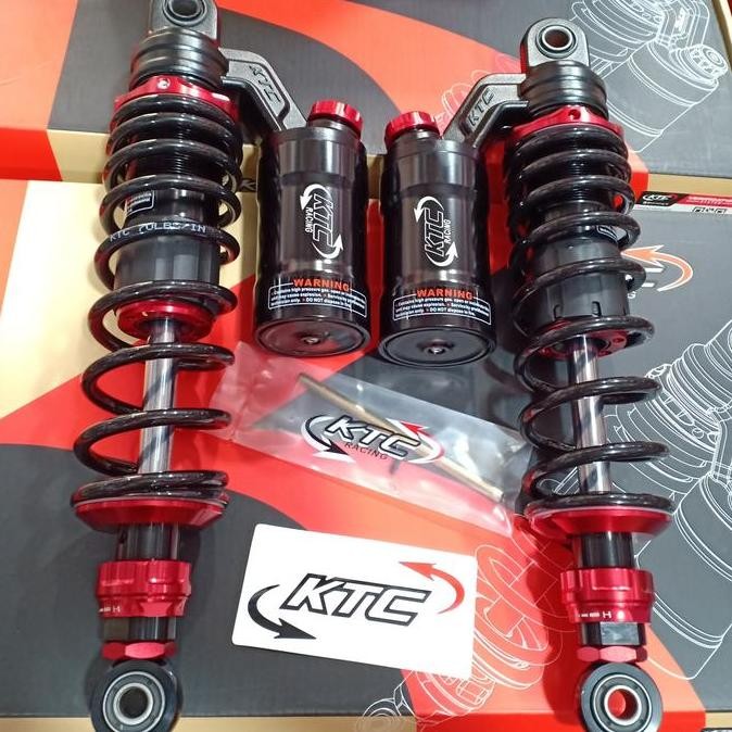 shock ktc racing extreme rx king 340mm/ shock absorber ktc extreme 340