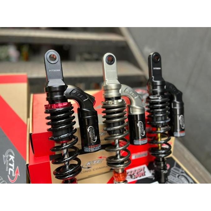 Shockbreaker Racing KTC Extreme EVO Series Orinal Vario Scoopy 330