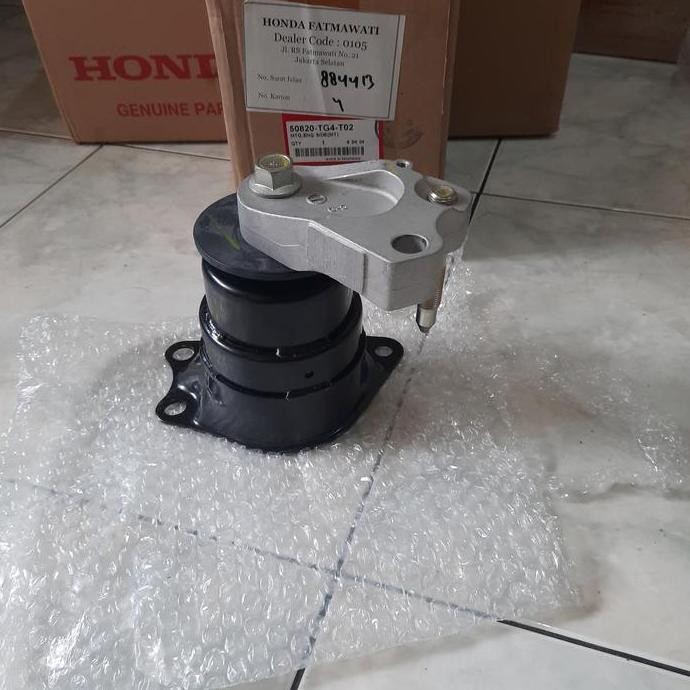 engine mounting kanan brio mobilio brv 2014 2015 2016 2017 2018 ori