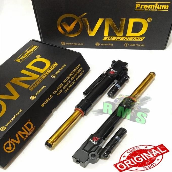 upside down shockbreaker VND AK 111-B1 VARIO 125 BEAT FI VARIO 125/150