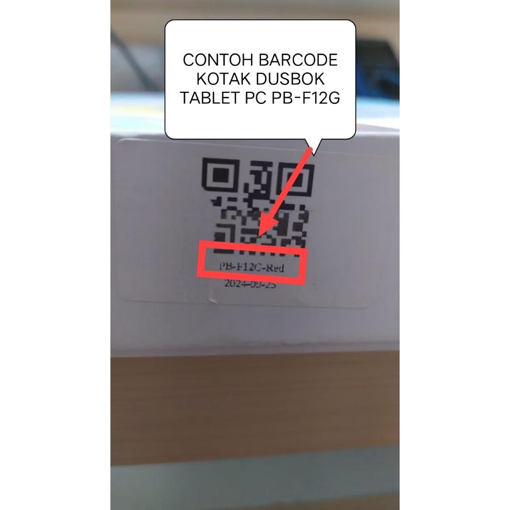 Layar sentuh ts tc HANCDON F12 tablet anak model PB-F12G / PB-F12D / PB-F12 DiM