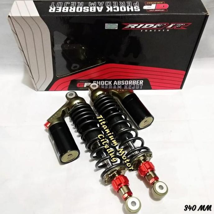 Shock Ride It GP Premium 340mm RX KING / SUPRA / KHARISMA / TER