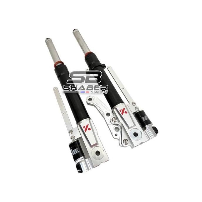 Shock Depan Aerox KTC SFF11