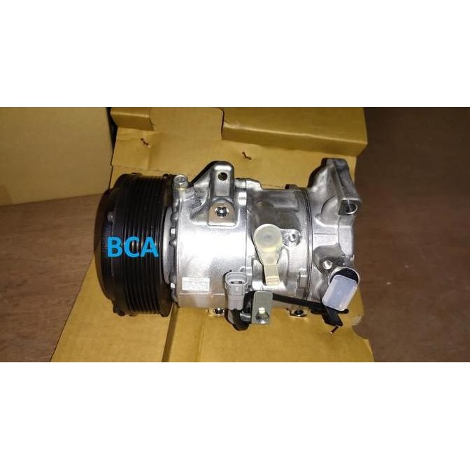 Kompresor AC Mobil TOYOTA Harrier Harier Tahun 2003-2012 2400 CC DENSO