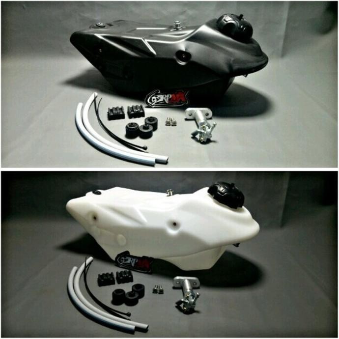 Tangki Bodyset Gordon KLX Dtracker 150