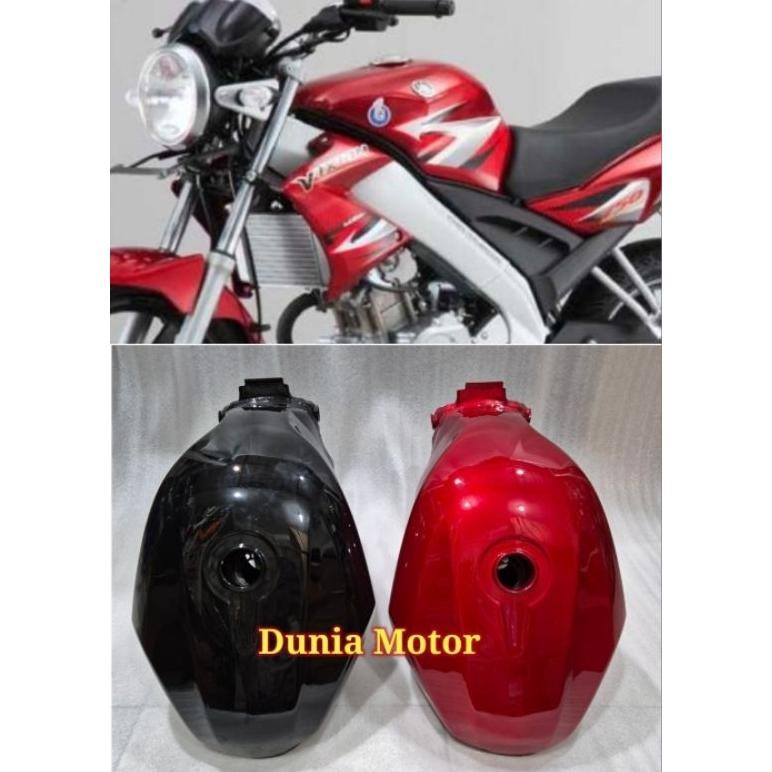 Tangki Bensin Motor Vixion Old Lama - Tangki Vixion 3C1 Vixion old 2007 20 2009 2010 2011 2012