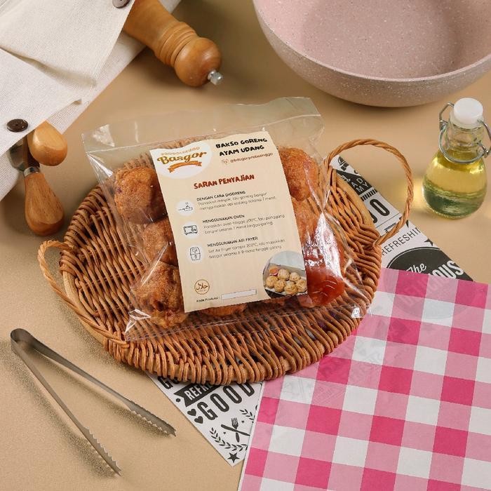 

Basgor - Baso Goreng Isi 10 Pcs Termurah Makanan Instan Food