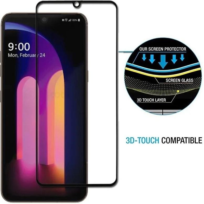 Tempered glass LG V60 ThinQ 5g anti gores lg v60 DiM