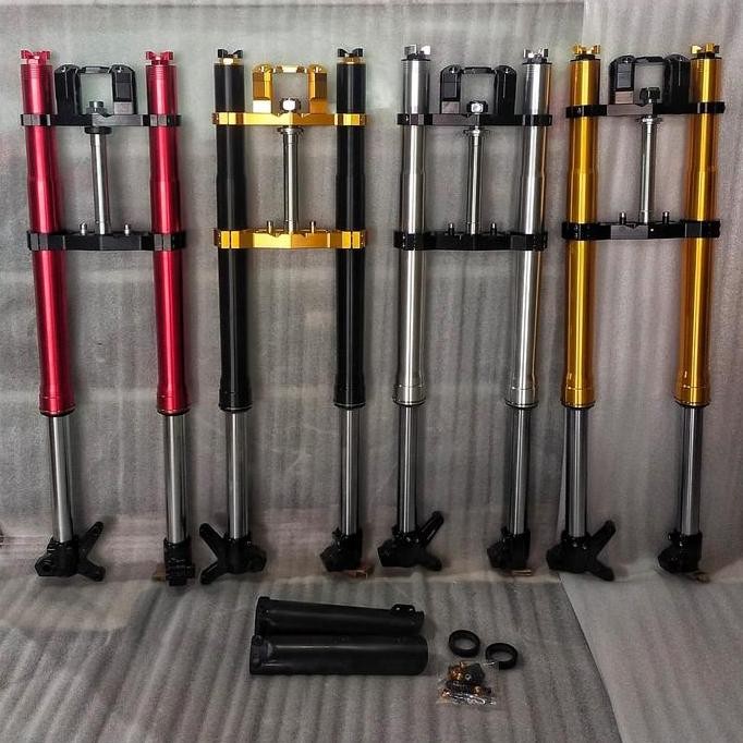 Up Side Down KLX USD KLX Merek Ride-it