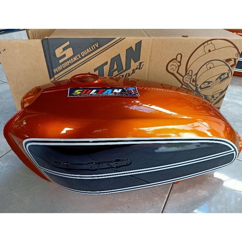 tanki cb125 pres sultan tangki cb pres sultan cat