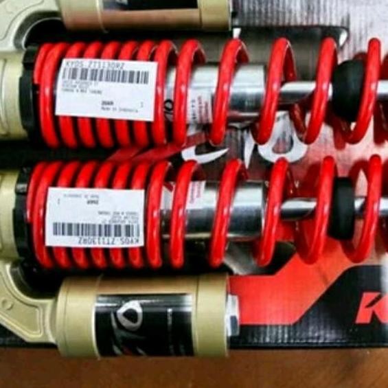 shock absorber kayaba zeto for nmax rear tabung