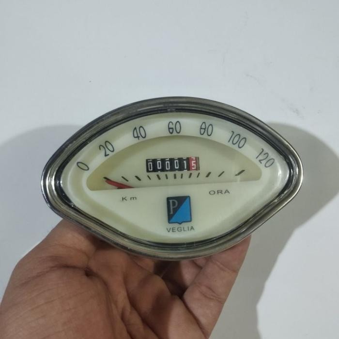 Speedometer Speedo Vespa Vbb Impor Original Dan Terpercaya